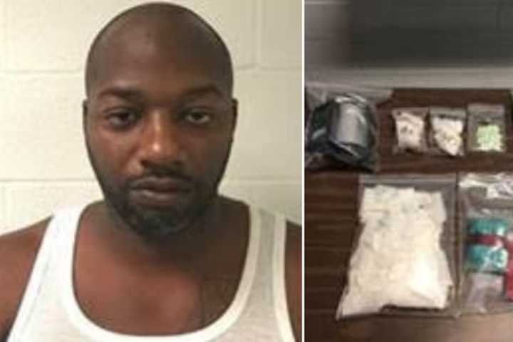 Passaic Sheriff: Detectives Seize $10,000 Worth Of Heroin, Crack, Xanax, $12,000+ Drug Cash