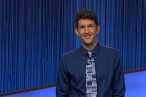 Yale Student Matt Amodio's Jeopardy! Win Streak Ends At 38 Games