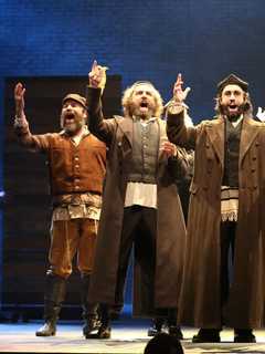 Former Westchester Student Stars In 'Fiddler On The Roof'
