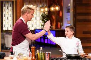 Upstate Teen Who Won MasterChef Junior To Make Appearance On New Season