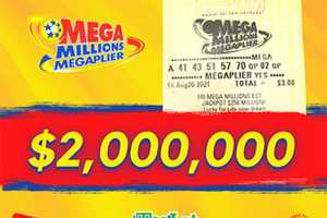 Mega Millions Tickets Good For $1M, $2M Sold In PA