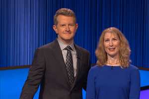 Rowan University Professor Is Latest Jeopardy! Champion