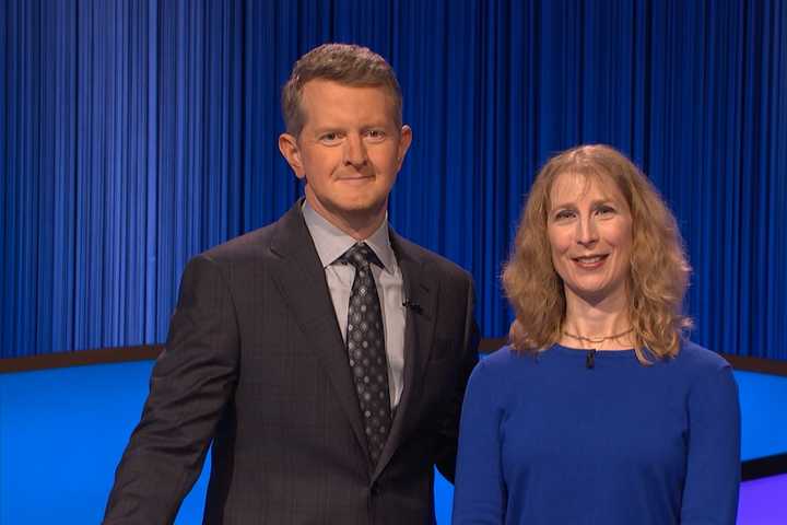 Rowan University Professor Is Latest Jeopardy! Champion