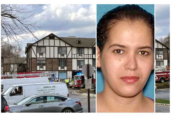 UPDATE: Mahwah Woman Burned Herself In Condo Bedroom Arson, Police Say
