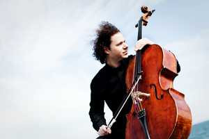 Cellist Joins Trio For Concert At New Canaan's Silvermine Arts Center