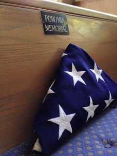 POW/MIA Recognition Month Ceremony In Hackensack 