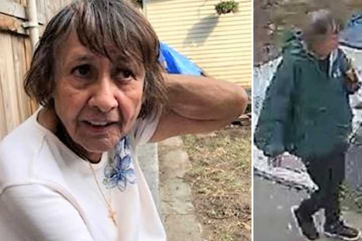 FOUND! Passaic Woman, 78, With Alzheimer's Safe, Sound
