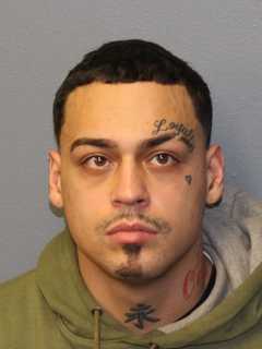 4 Cars, 1 Block: Hillside Man, 23, Nabbed In Rash Of Motor Vehicle Thefts
