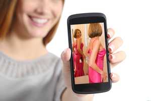 Mary Jane Denzer Lets A 'Virtual' Stand-In Help Make Big Fashion Decisions