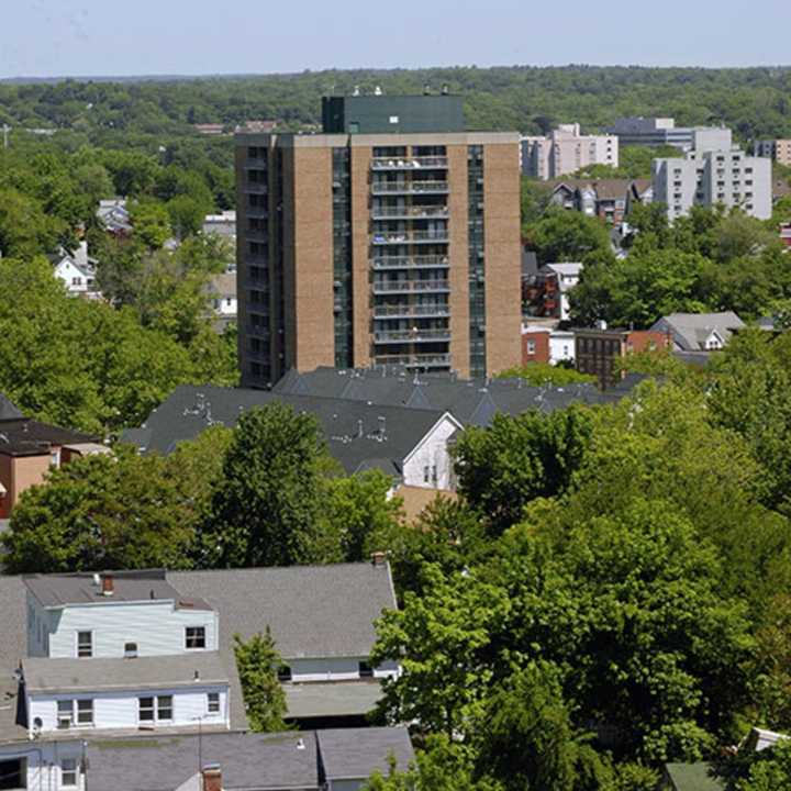 A free health fair will be held at Martin Luther King Jr. apartments in Stamford.