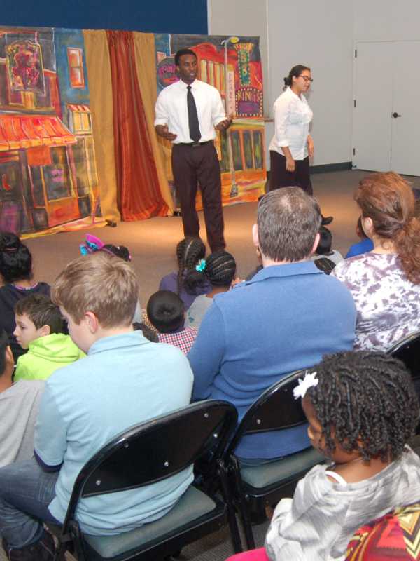 Celebrate Martin Luther King Jr. Day With One Of Fairfield County's Events