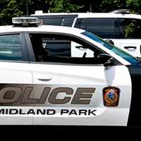 Midland Park Officer Injured Subduing Angered Suspect