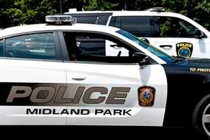 Midland Park Officer Injured Subduing Angered Suspect