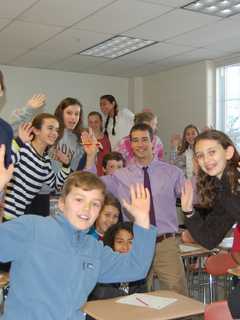 Middlesex Middle School Students Stand Up For Peers