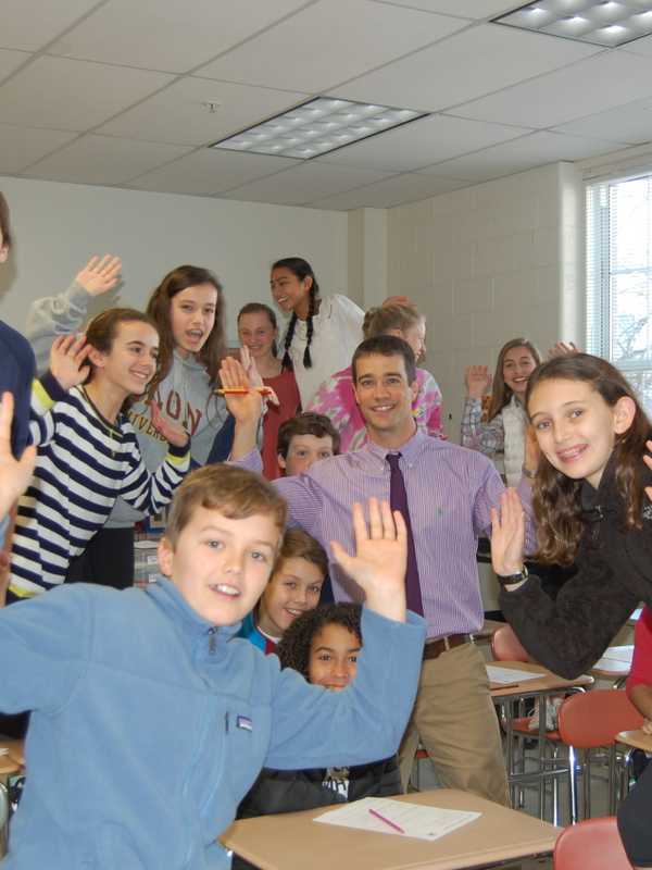 Middlesex Middle School Students Stand Up For Peers