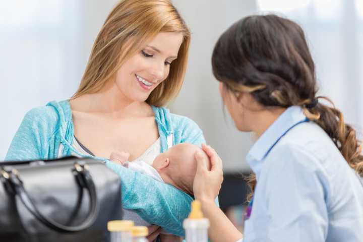 Montefiore Nyack Hospital Celebrates Motherhood With Breastfeeding Events