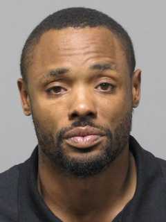 Franklin Lakes PD: Officer Stops To Help Disabled Car, Finds Ex-Con Carrying Gun, Ecstasy, More