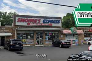 $2.7 Million Lottery Ticket Sold In Philly Suburbs