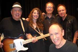 Former Closter Councilman Rocks Out At Borough Bandshell
