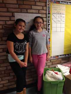 Meadow Pond Elementary School Forms 'Recycling Gives Back' Club