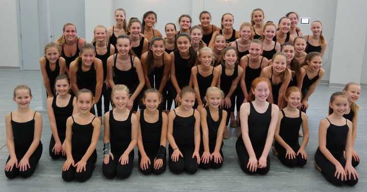 The New Canaan Dance Academy will perform Dec. 13 at the Lockwood-Mathews Mansion’s Holiday Open House.