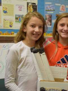 Irvington Fifth-Graders Graduate From D.A.R.E. Program