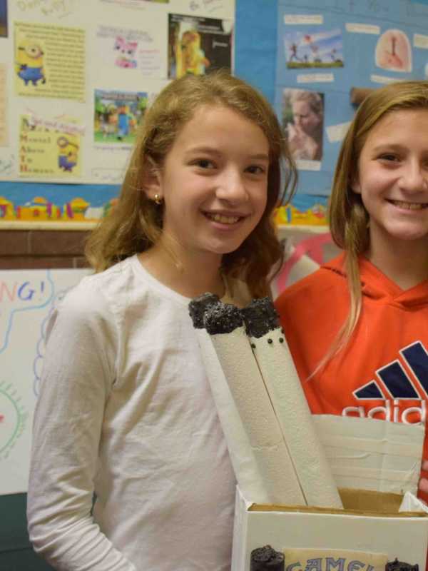 Irvington Fifth-Graders Graduate From D.A.R.E. Program