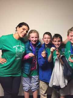 Two Main Street School Destination Imagination Teams Make State Tourney
