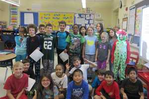 Irvington Students Raise Money For Hurricane Victims