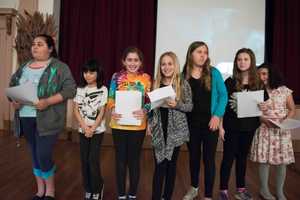 Main Street School Raises $1,400 For Malala Fund