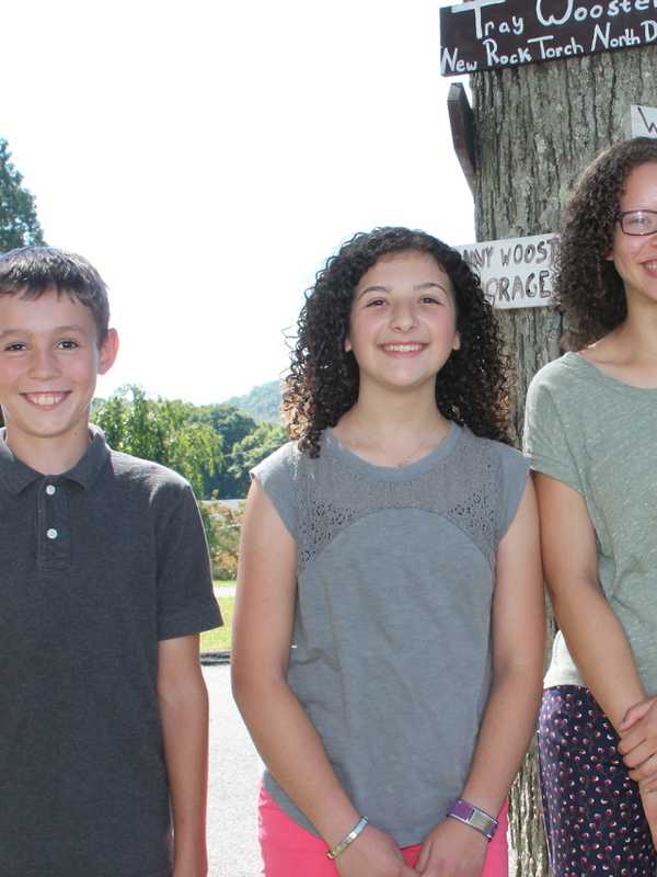 Patterson's Riley Damiano Named Student Council President At Wooster 