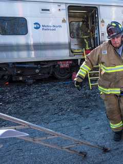 Emergency Exercise Trains Responders From Putnam County, MTA