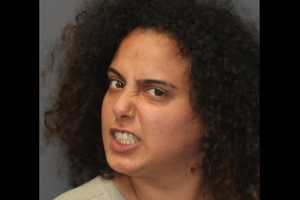 'Combative' Woman Charged With Knifepoint Robbery Of Rochelle Park 7-Eleven