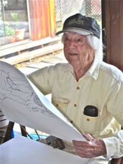 Westport Mourns Artist Howard Munce, 100