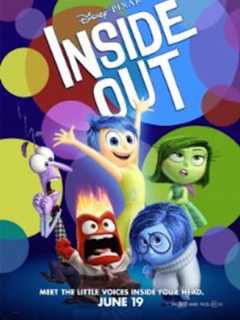 Cliffside Park School No. 4 Screens Disney's 'Inside Out'