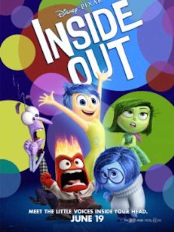 Cliffside Park School No. 4 Screens Disney's 'Inside Out'