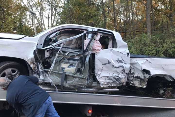 Pickup Truck Driver Had BAC Three Times Legal Limit In Crash With Tractor-Trailer, Police Say