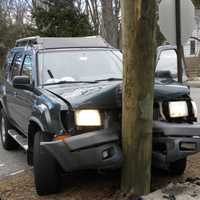 Police: Pascack Valley Teen Crashes SUV Half-Hour After Release For Underage Drinking