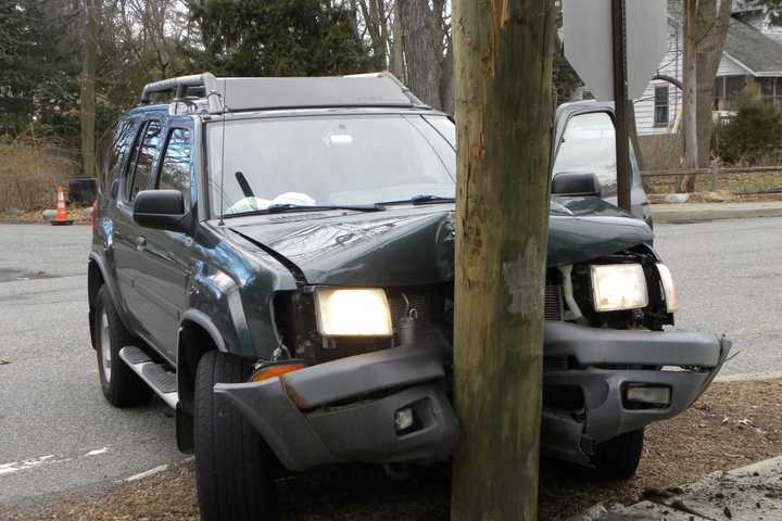 Police: Pascack Valley Teen Crashes SUV Half-Hour After Release For Underage Drinking