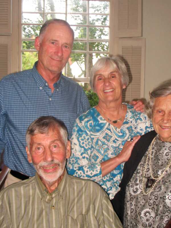 New York Times: Greenwich Native, Art Collector Olga Hirshhorn, 95 