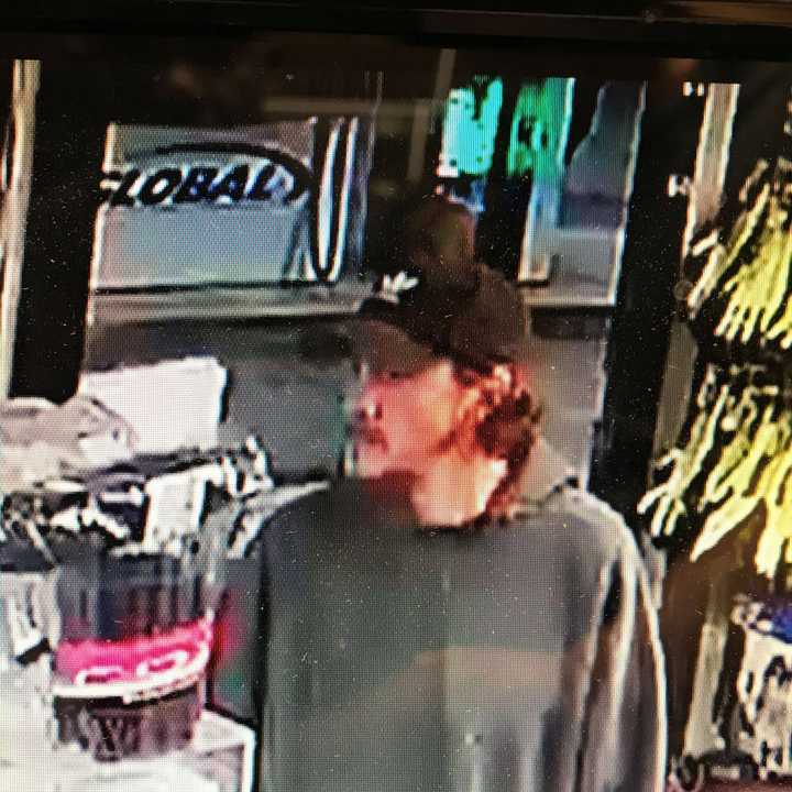Police Asking For Public's Help Identifying Man Wanted For Burglaries ...