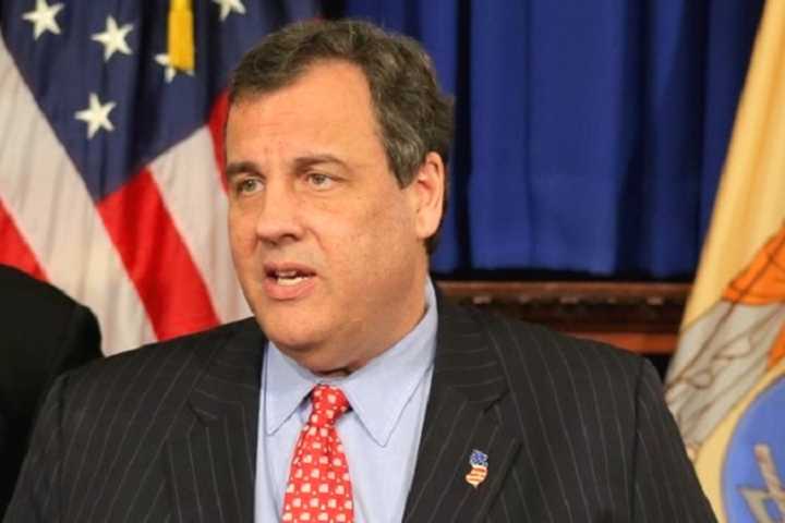 Gov. Chris Christie