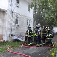 <p>Maywood firefighters limited what could have been worse damage.</p>