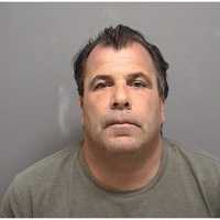 <p>Mark Yarish, police mug shot from Sept. 1 arrest</p>