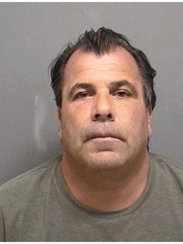 Police: Darien Man, 51, Used Cocaine With Teens As Young As 14 Years Old