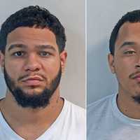 Robbers Pistol-Whip Clifton Motorist With Fake Gun, Police Nab Two