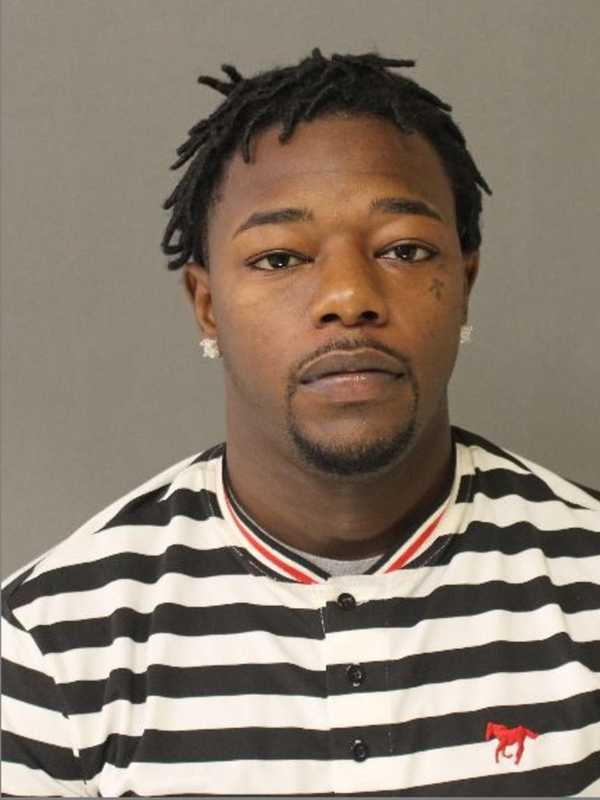 Trenton Ex-Con, 28, Charged In Fatal Shooting Over Girlfriend's Cell Phone Calls