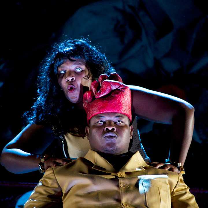 The Quick Center for the Arts will present a radically reimagined version of Verdi&#x27;s &quot;Macbeth,&quot; with Nobulumko Mngxekeza as Lady Macbeth.