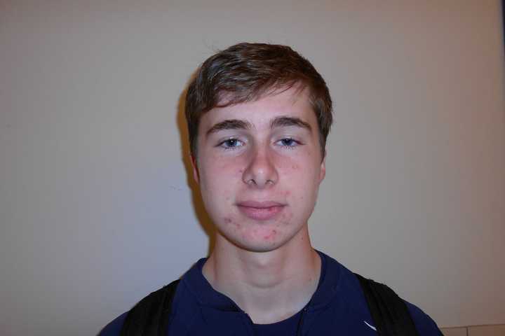 Shane Macdonald Named Pelham Athlete Of The Week