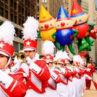 <p>The annual Macy&#x27;s Thanksgiving Day Parade will return to the streets of New York City this year.</p>
